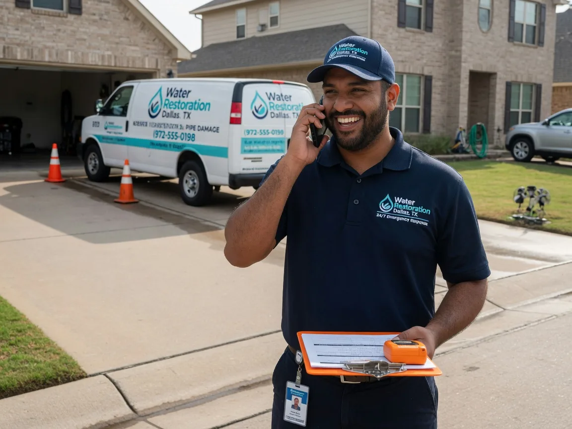 Emergency Water Damage Restoration Township Of Washington, NJ FAQs